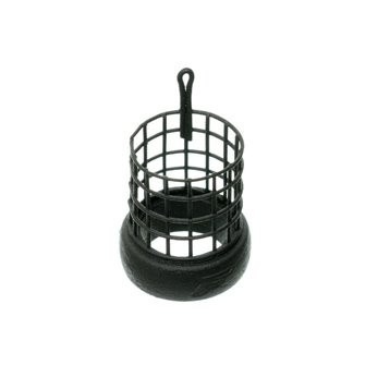 Flagman feederové krmítko Wire Cage Bullet Feeder Medium 40x30 mm 30 g (KPL4030-30)|LUDD000101