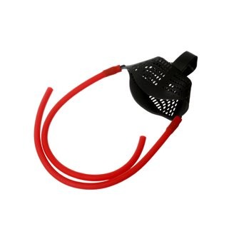 Flagman náhradní guma Spare Strong Red Elastic 2 ks 30 cm + košík (STRCSSR)|0VDD000101