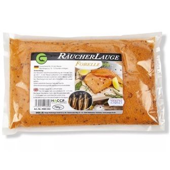 Saenger koření na uzení pstruh-9985302