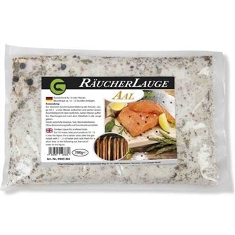 Saenger koření na uzení úhoř-9985303