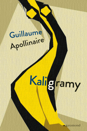 Kaligramy - Guillaume Apollinaire - e-kniha