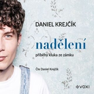 Nadělení - Daniel Krejčík - audiokniha