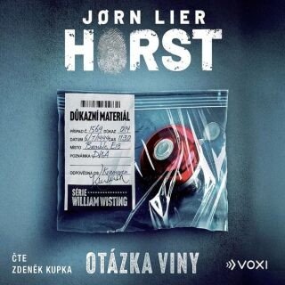 Otázka viny - Jørn Lier Horst - audiokniha