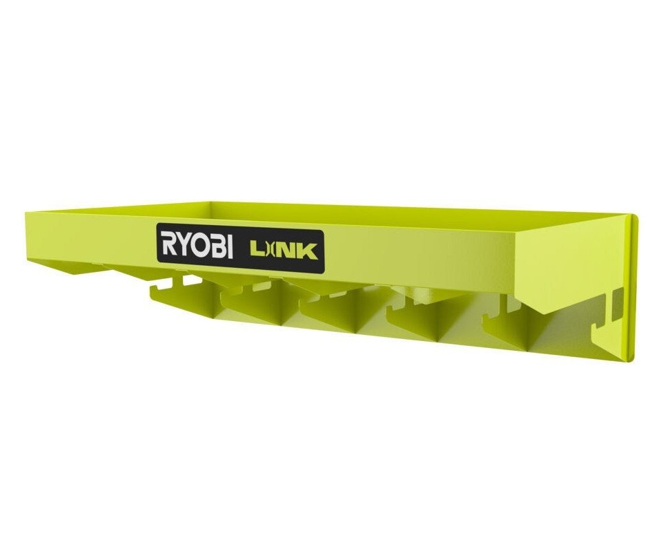 Police s věšáky Ryobi LINK RSLW402