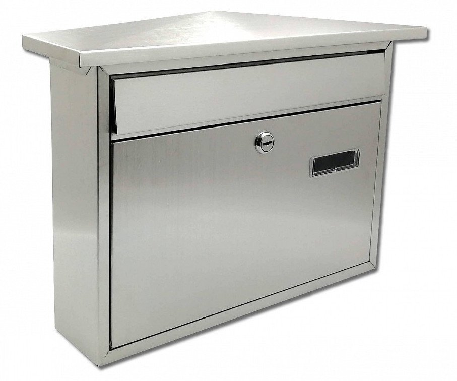 Poštovní schránka nerez 41x29x8cm