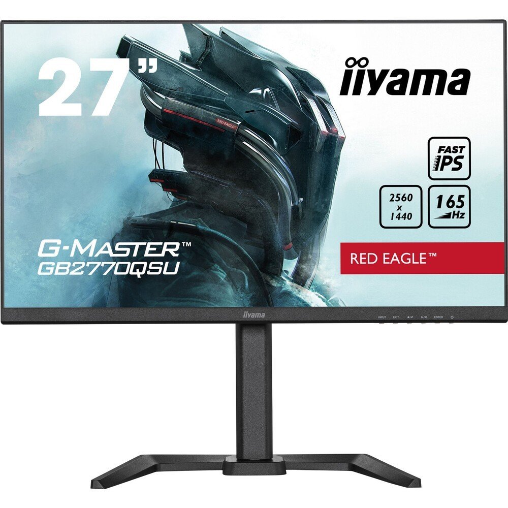 iiyama GB2770QSU-B5 herní monitor 27