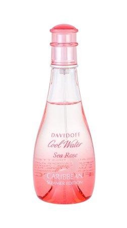 Davidoff Cool Water Woman Sea Rose Caribbean Summer Edition - EDT 100 ml