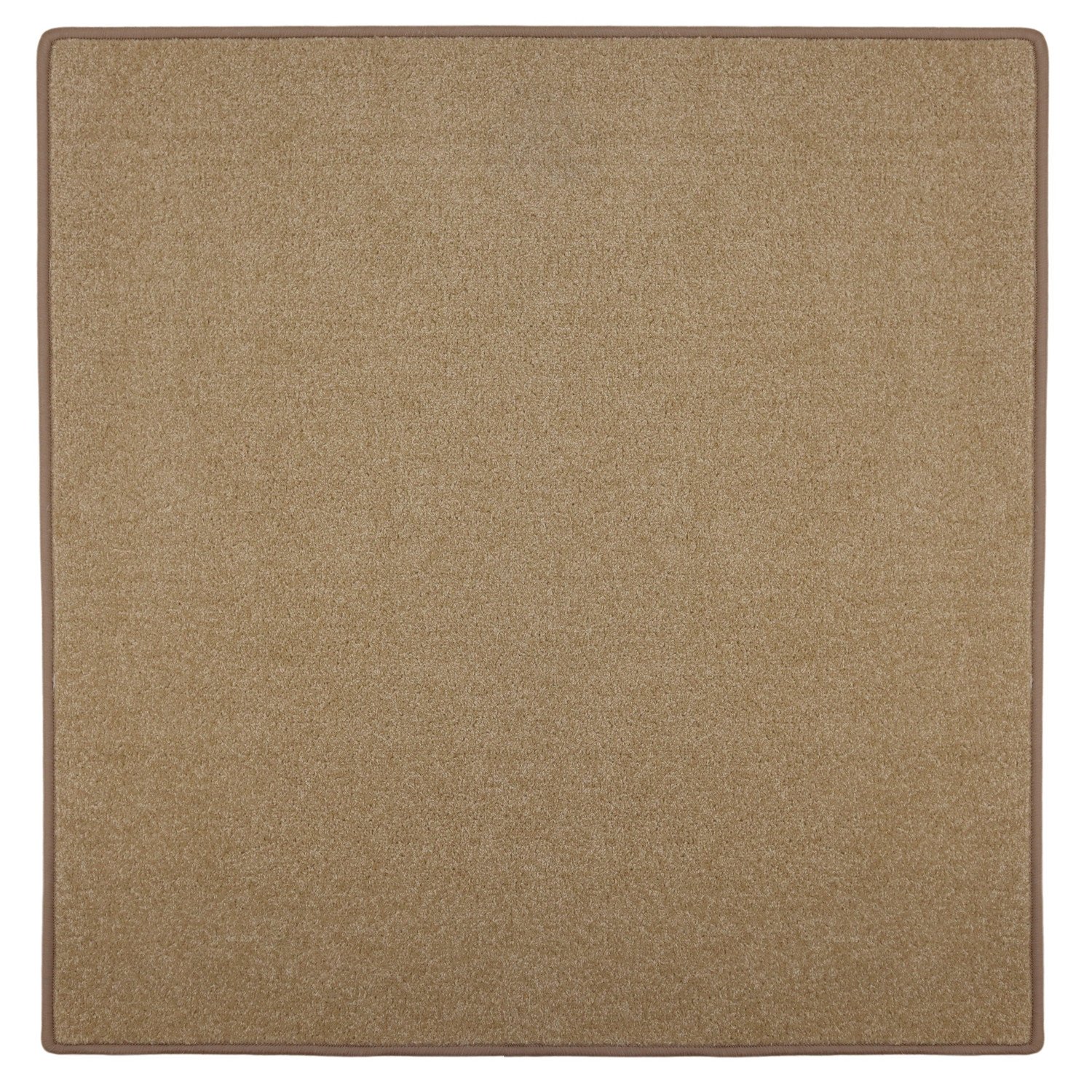 Kusový koberec Eton béžový 70 čtverec - 60x60 cm Betap koberce