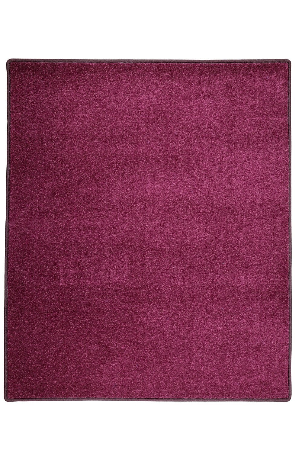 Kusový koberec Eton fialový 48 - 57x120 cm Betap koberce