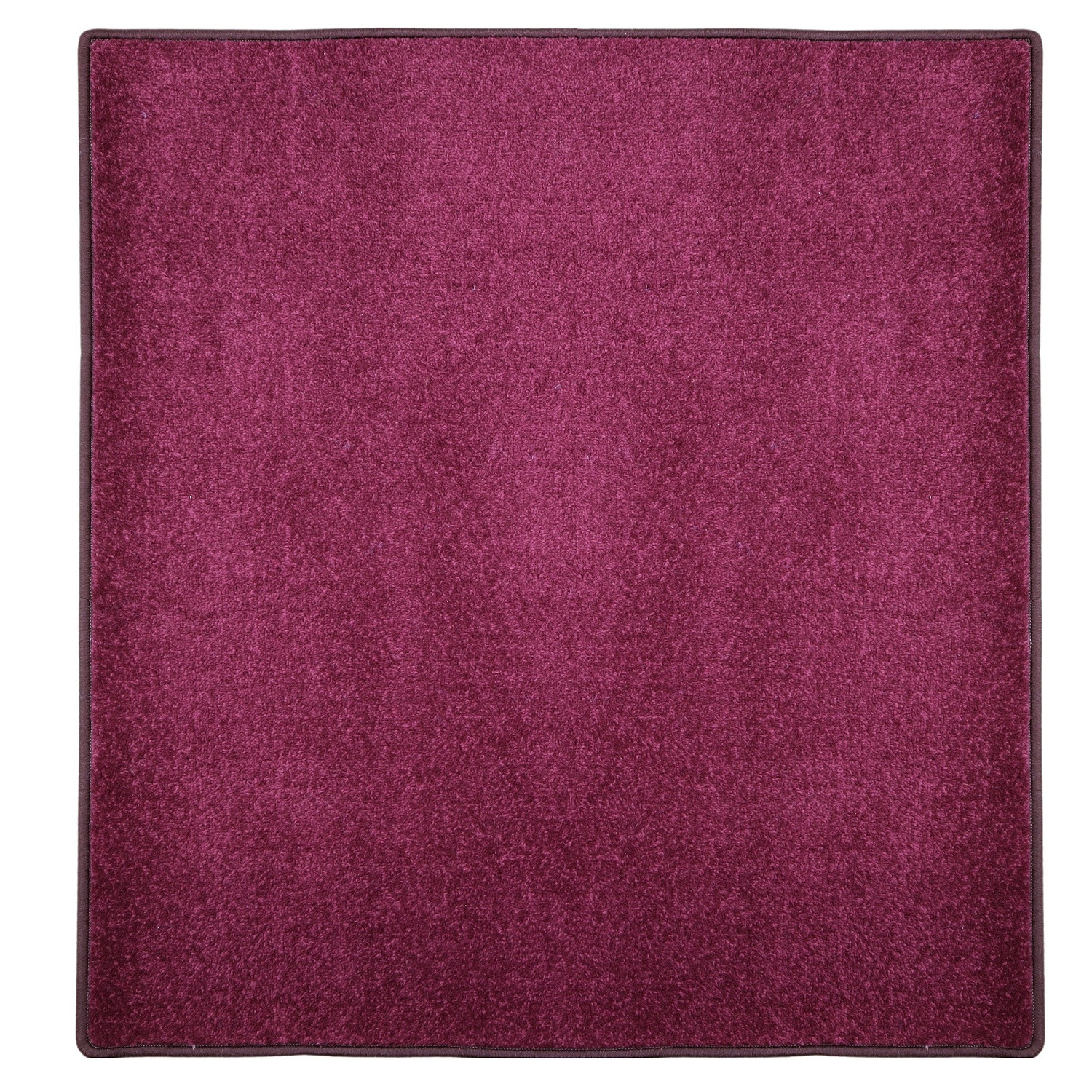 Kusový koberec Eton fialový 48 čtverec - 60x60 cm Betap koberce