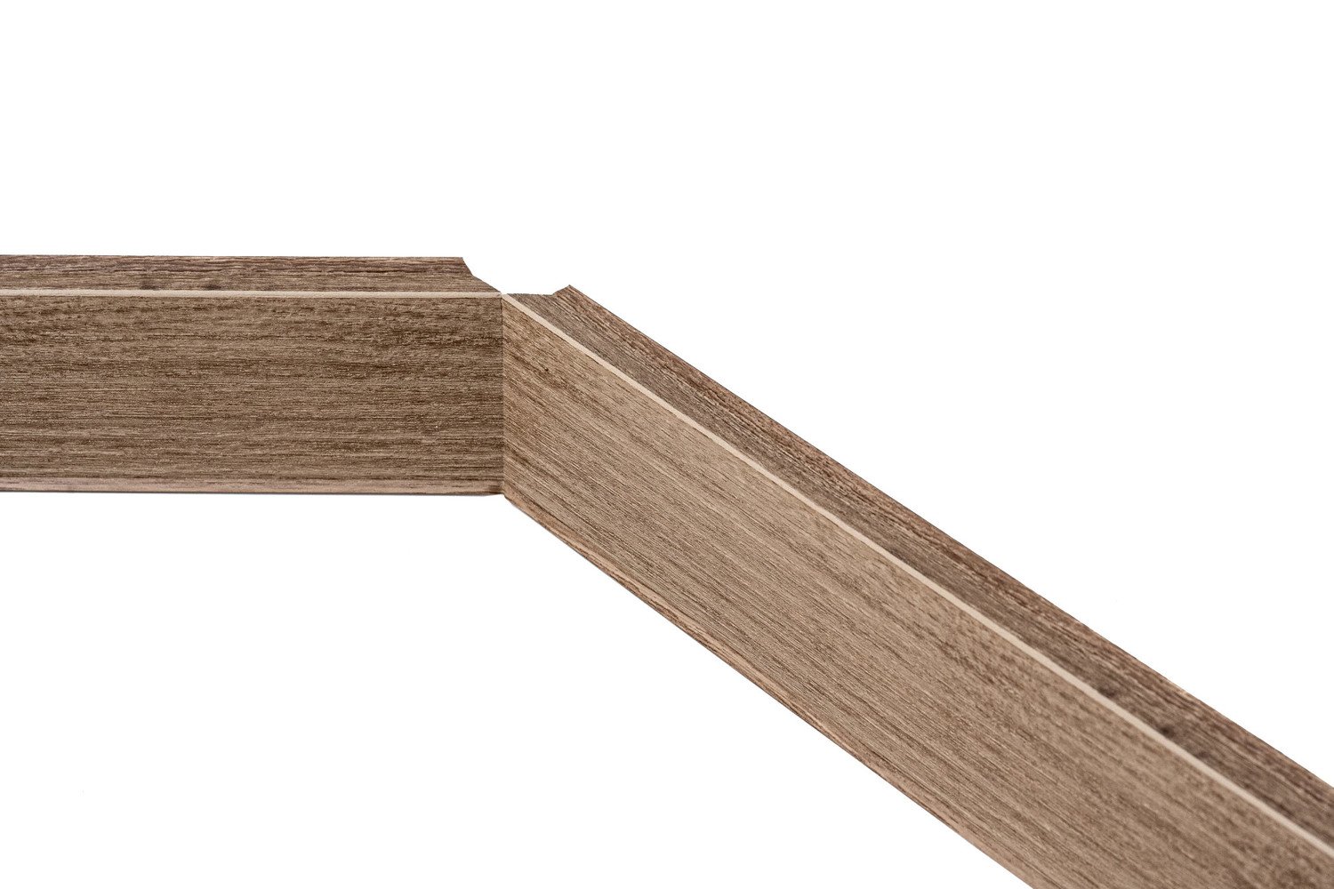 Soklová lišta CD60 Calgary 2,5m - Lišta 2500x60x10 mm Egibi