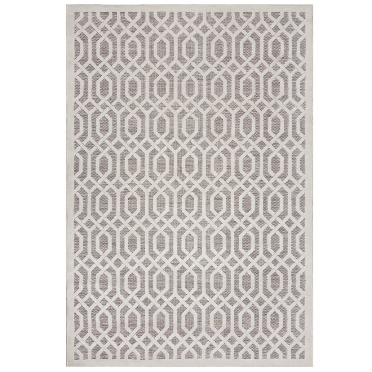 Kusový koberec Piatto Mataro Natural - 80x150 cm Flair Rugs koberce