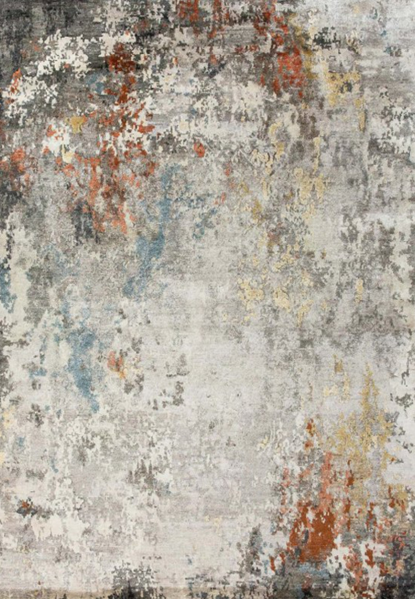 Kusový koberec Pisa ST001 multi - 80x150 cm