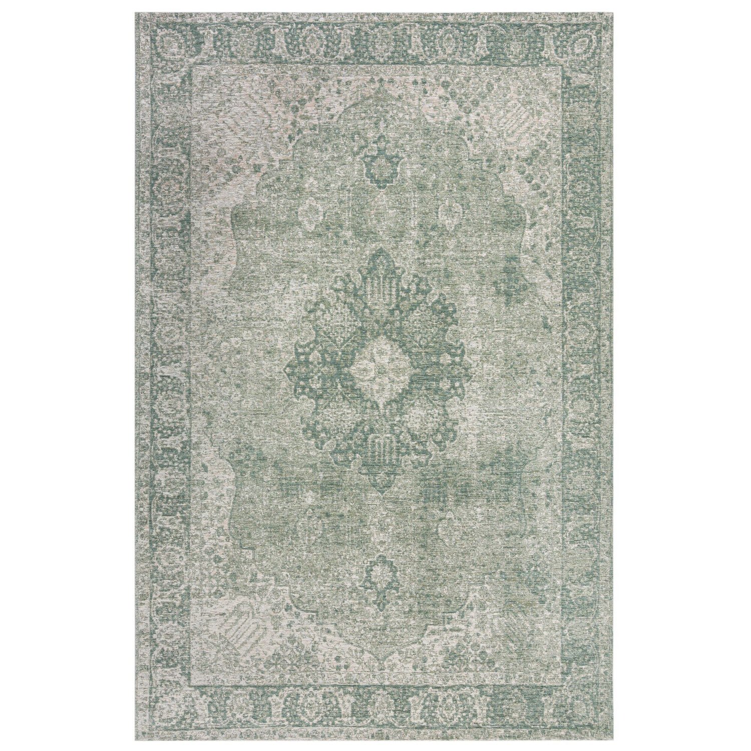 Kusový koberec Manhattan Antique Green - 120x170 cm Flair Rugs koberce