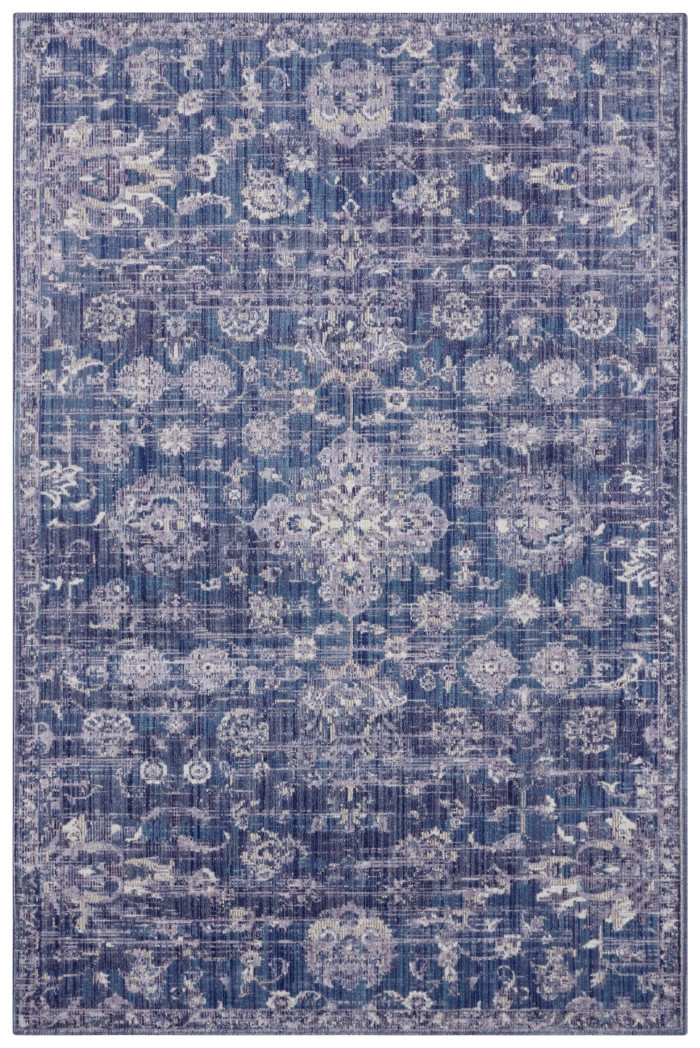 Kusový koberec Cairo 105584 Alexandria Blue - 120x170 cm Nouristan - Hanse Home koberce