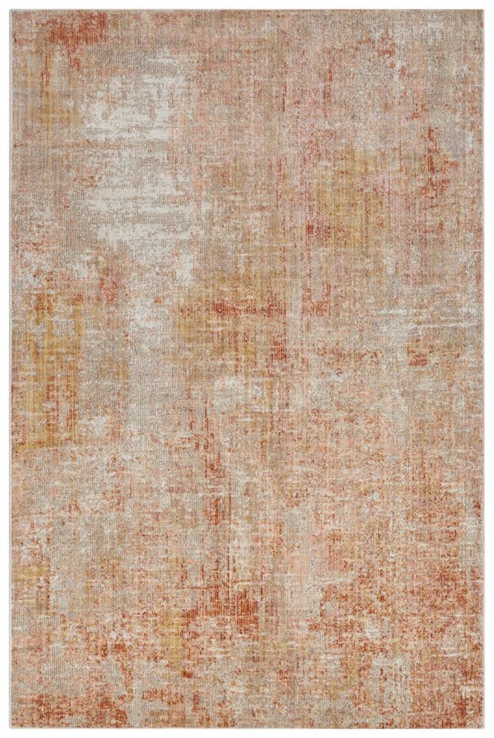 Kusový koberec Cairo 105585 Gizeh Cream Red - 120x170 cm Nouristan - Hanse Home koberce