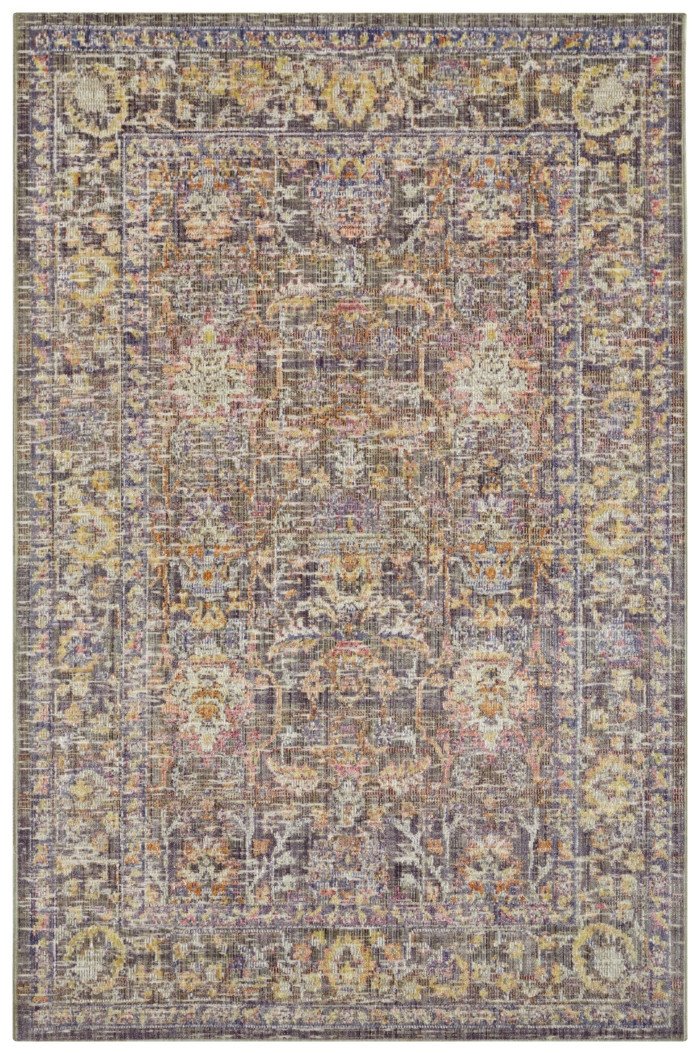 Kusový koberec Cairo 105589 Luxor Grey Multicolored - 120x170 cm Nouristan - Hanse Home koberce