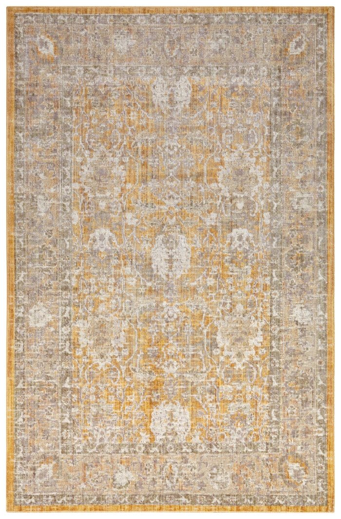 Kusový koberec Cairo 105590 Luxor Gold - 200x280 cm Nouristan - Hanse Home koberce