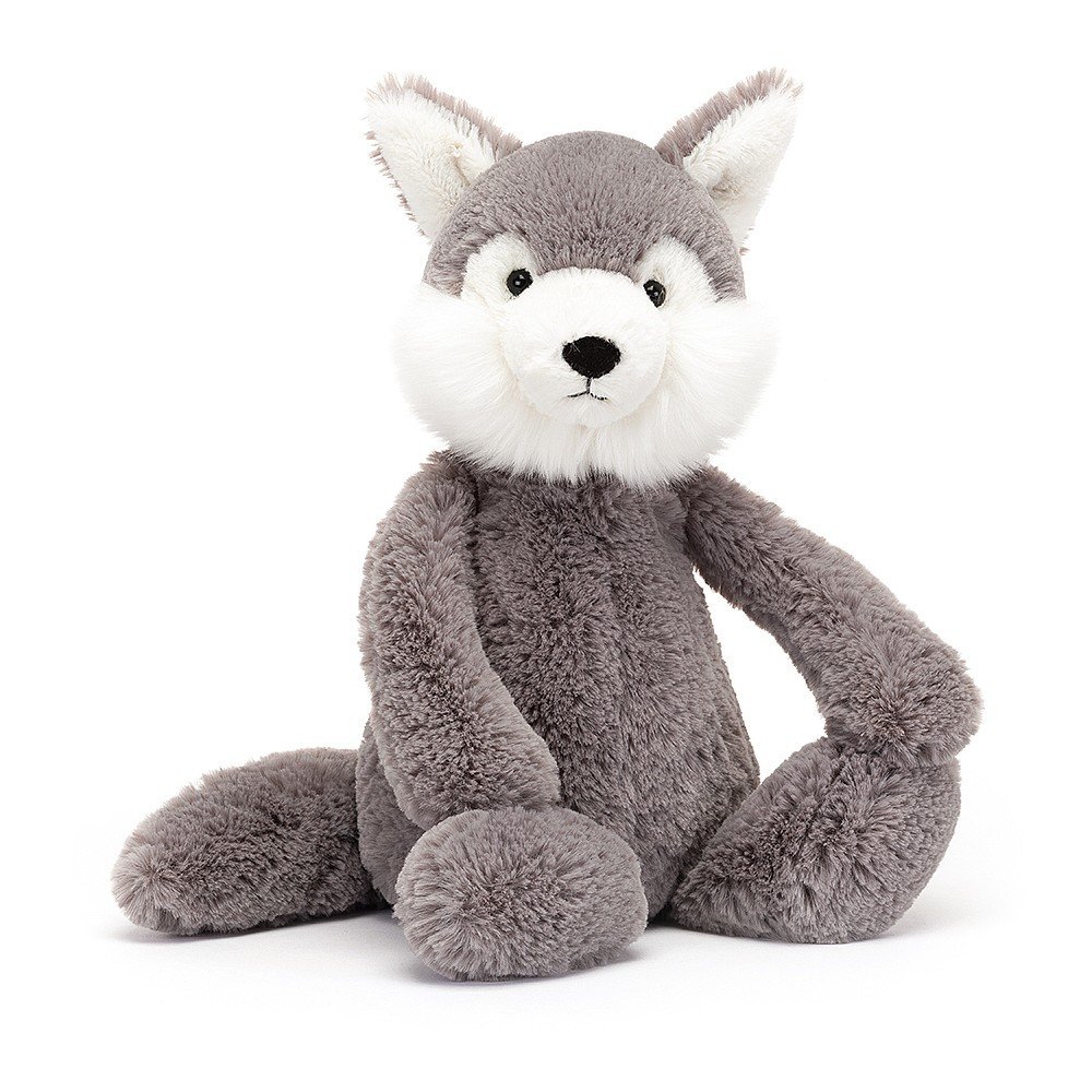 Jellycat Vlk střední 31 cm