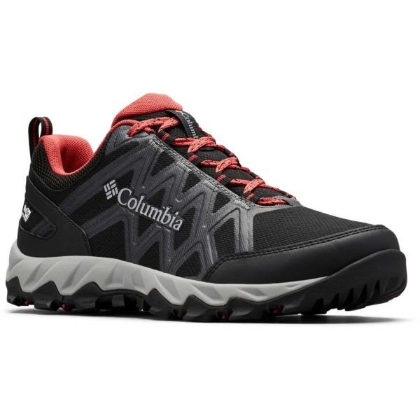 Columbia PEAKFREAK X2OUTDRY Dámská outdoorová obuv, černá, velikost 37.5