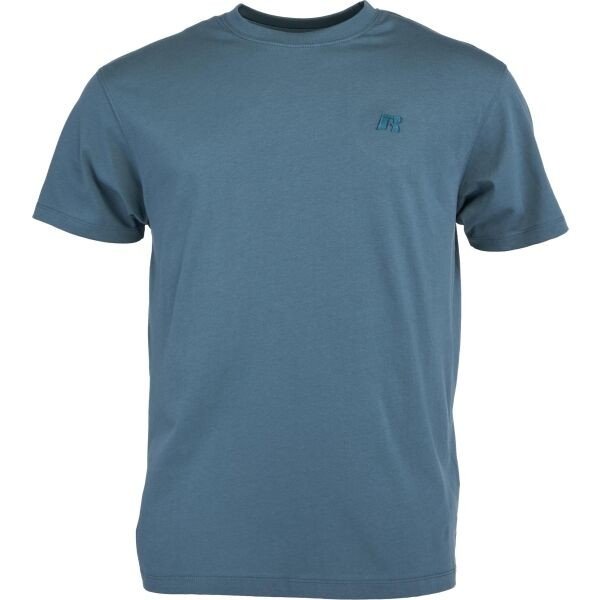 Russell Athletic TEE SHIRT M Pánské tričko, modrá, velikost XXXL