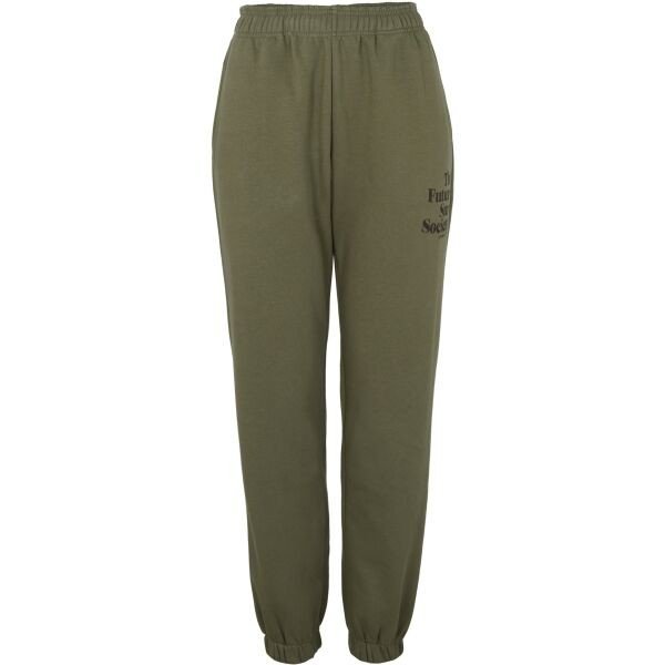 O'Neill FUTURE SURF SOCIETY JOGGER Dámské tepláky, khaki, velikost XL