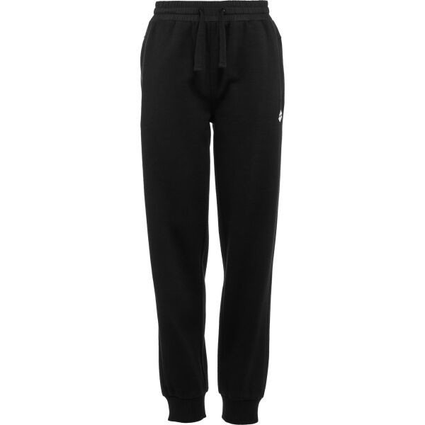 Lotto MENNY Chlapecké tepláky, černá, velikost 164-170