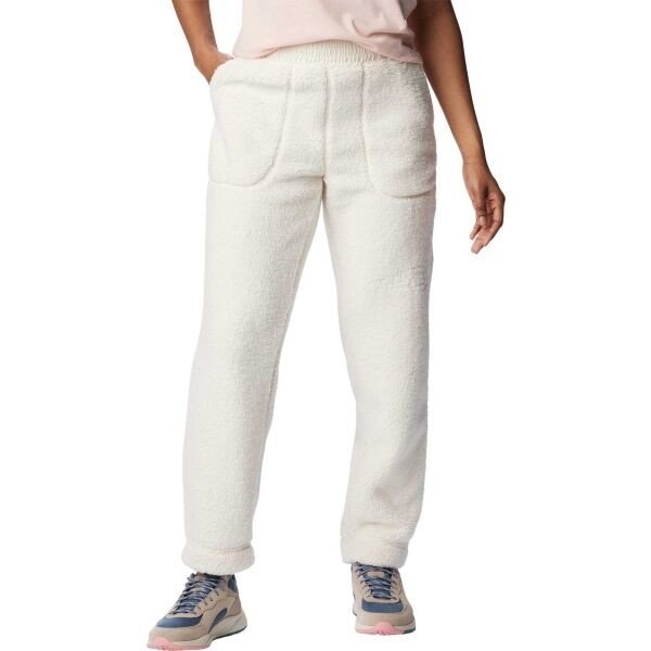 Columbia WEST BED PULLON PANT Dámské kalhoty, béžová, velikost M