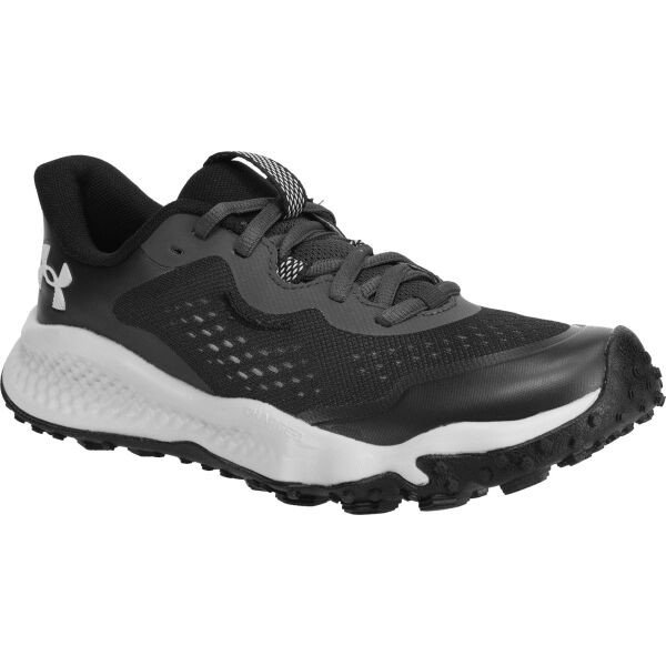 Under Armour CHARGED MAVEN TRAIL W Dámská běžecká obuv, černá, velikost 41