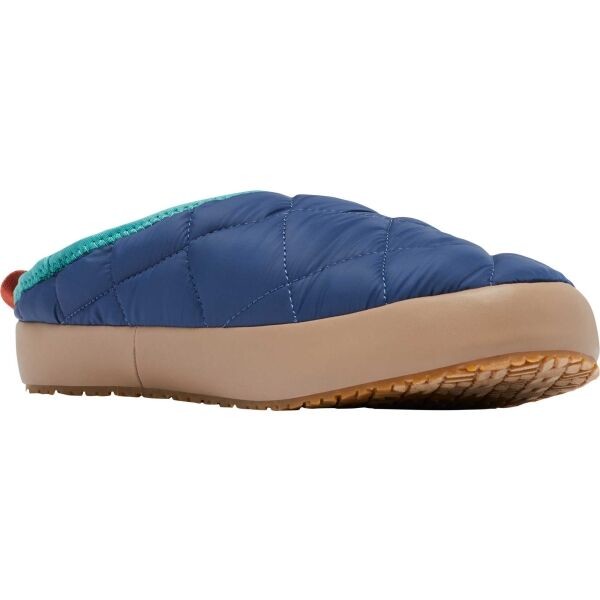 Columbia OMNI-HEAT™ LAZY BEND™ CAMPER Pánské pantofle, tmavě modrá, velikost 40