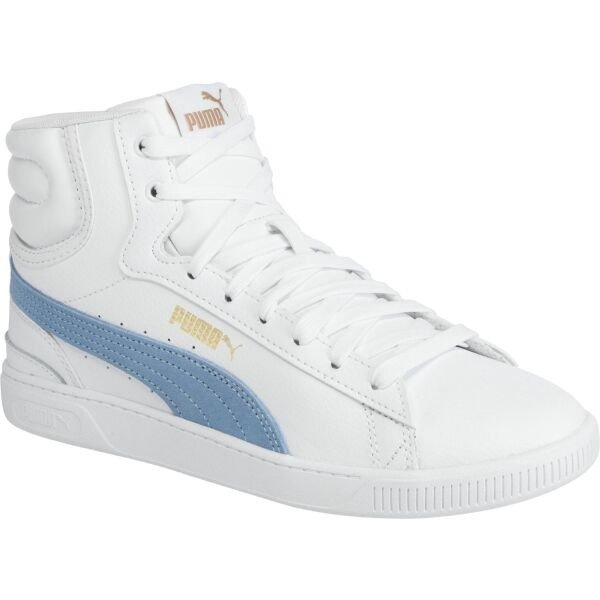 Puma VIKKY V3 MID L Dámské tenisky, bílá, velikost 39