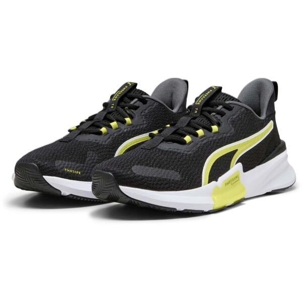 Puma PWRFRAME TR 2 Pánská fitness obuv, černá, velikost 42.5