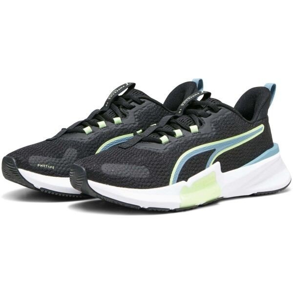 Puma PWRFRAME TR 2 W Dámská fitness obuv, černá, velikost 38