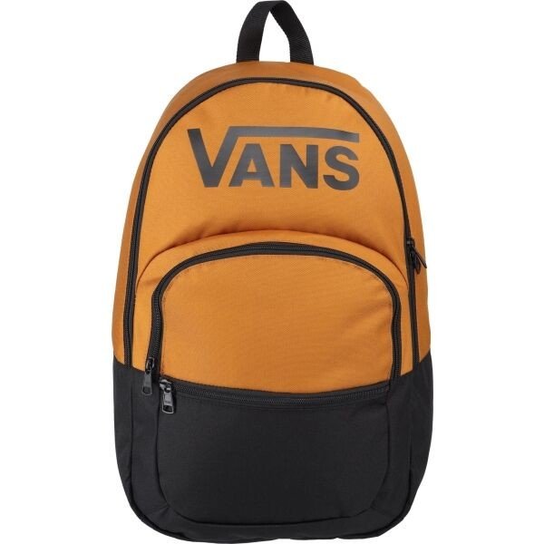 Vans RANGED 2 BACKPACK Městský batoh, oranžová, velikost UNI