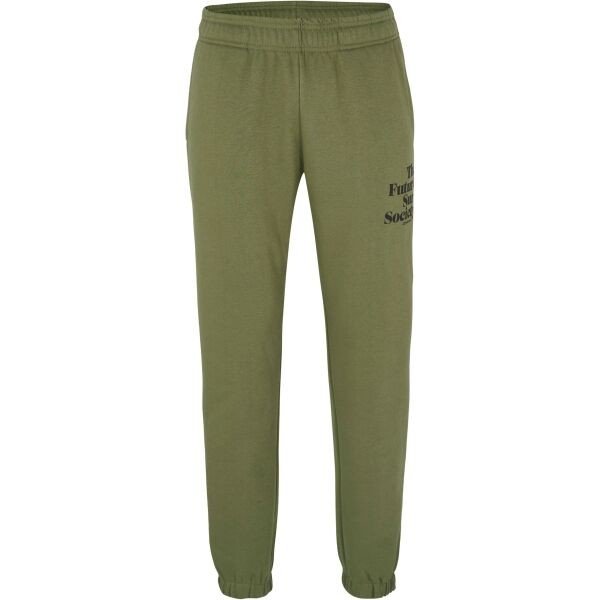 O'Neill FUTURE SURF SOCIETY JOGGER Pánské tepláky, khaki, velikost XL