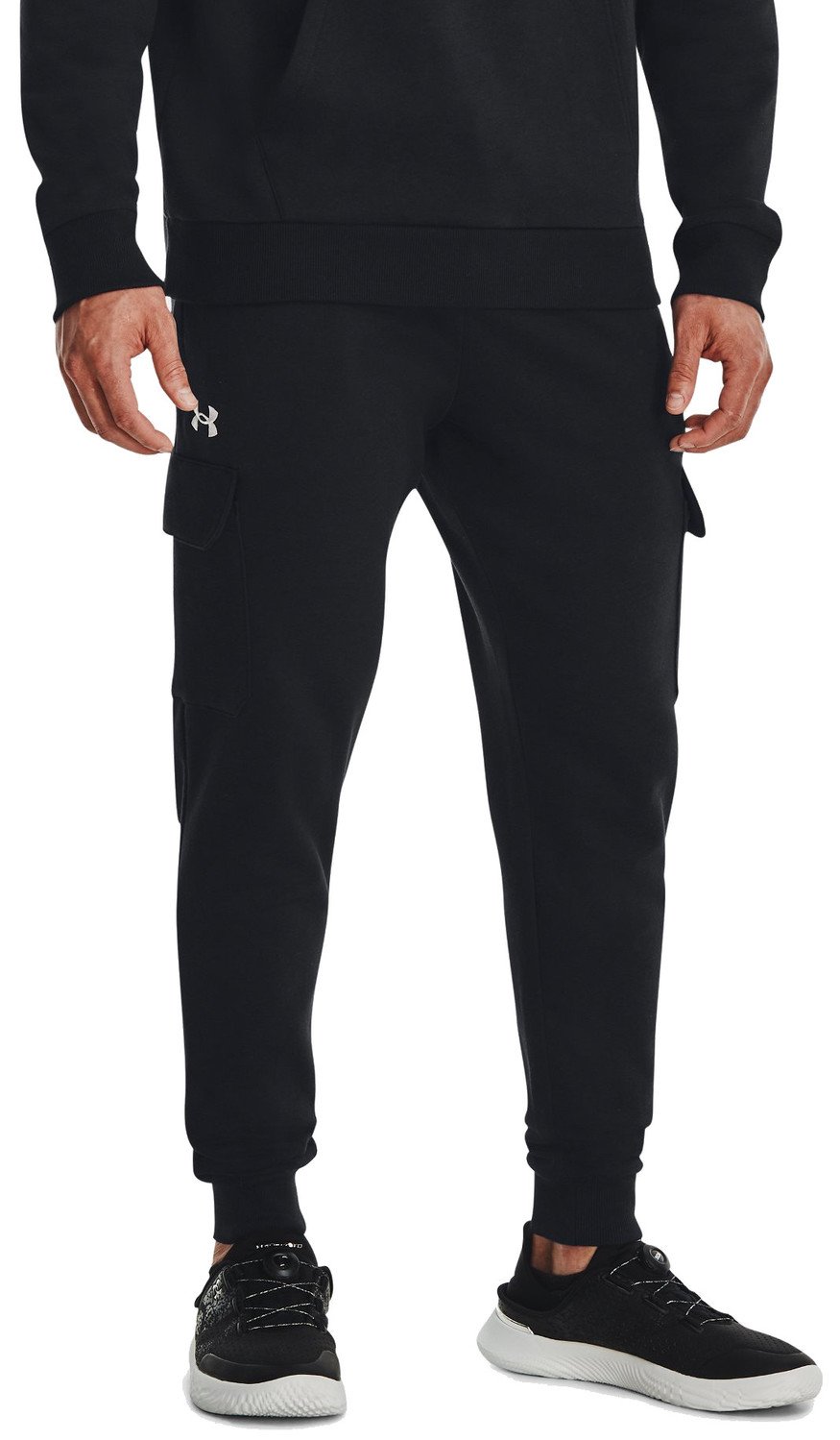 Kalhoty Under Armour Under Armour Rival Fleece Cargo