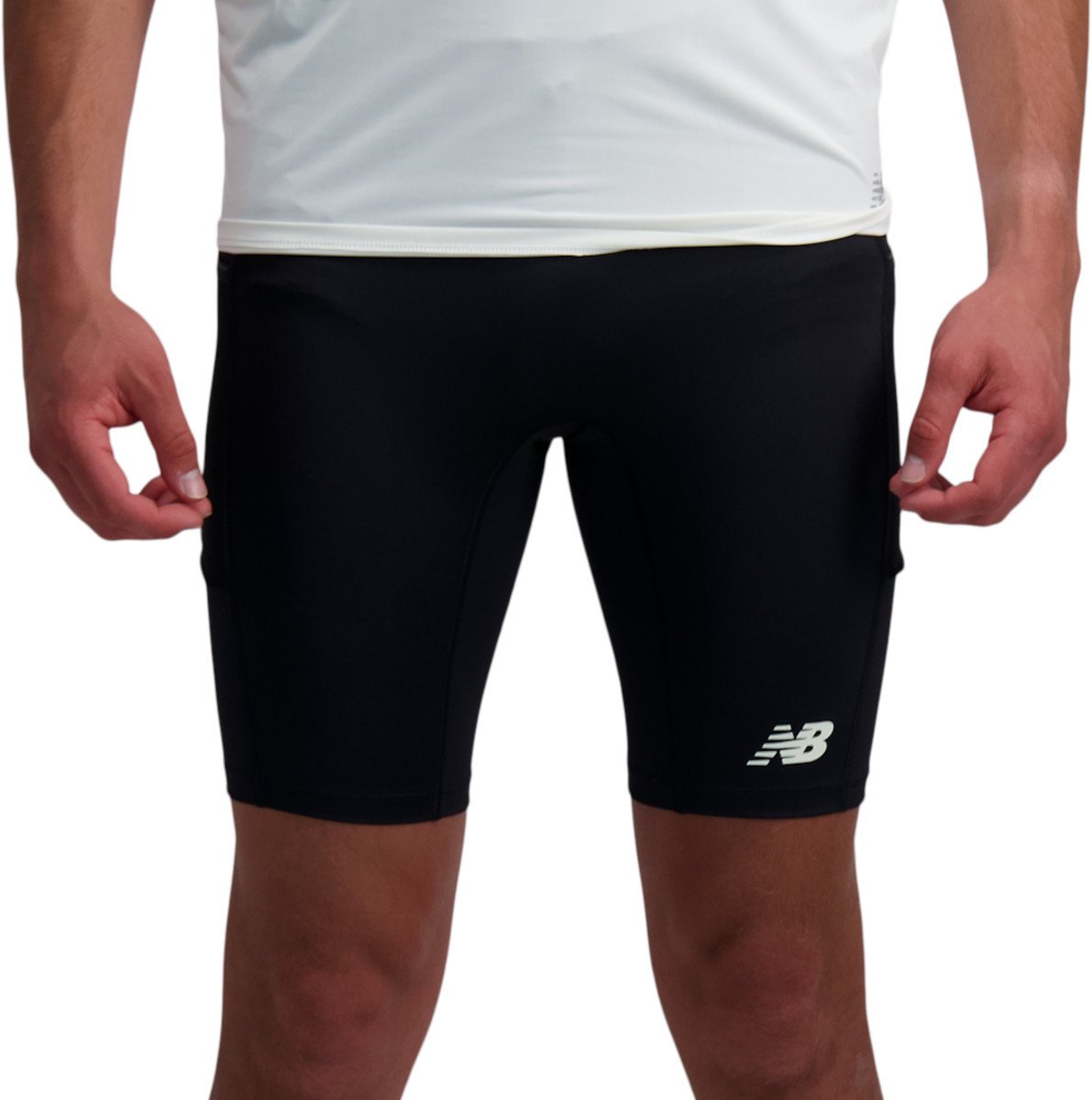 Šortky New Balance Q Speed Shape Shield 9 Inch 1/2 Tight