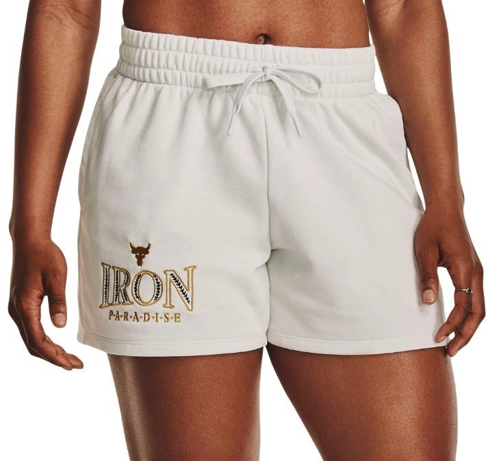 Šortky Under Armour Pjt Rck Everyday Terry Short-GRN