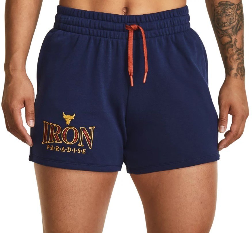 Šortky Under Armour Pjt Rck Everyday Terry Short-BLU