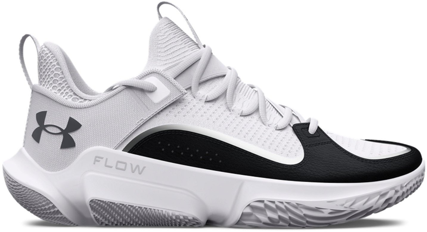 Basketbalové boty Under Armour UA FLOW FUTR X 3-WHT