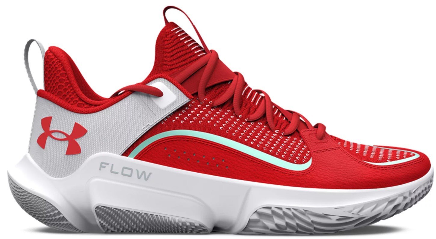 Basketbalové boty Under Armour UA FLOW FUTR X 3-RED