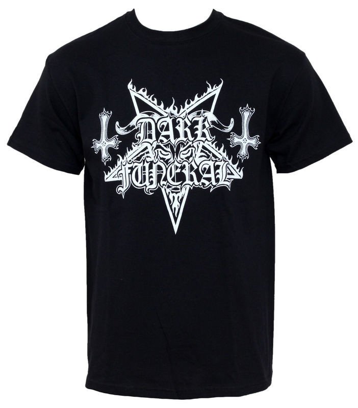 Tričko metal Dark Funeral - I Am The Truth - RAZAMATAZ - ST0141 XL