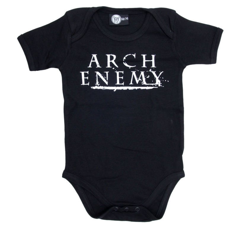 Dětské body dětské Arch Enemy - Logo - METAL-KIDS - 408.30.8.7 56/62
