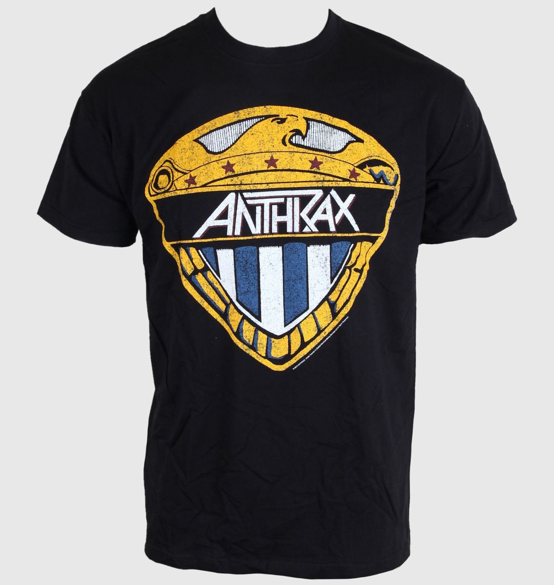 Tričko metal Anthrax - Eagle Shield - ROCK OFF - ANTHTEE10MB M