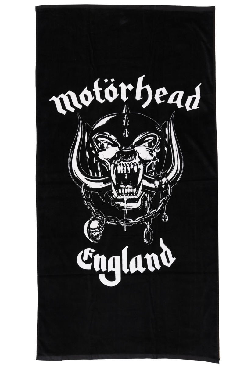 ručník (osuška) Motörhead - BTMH01