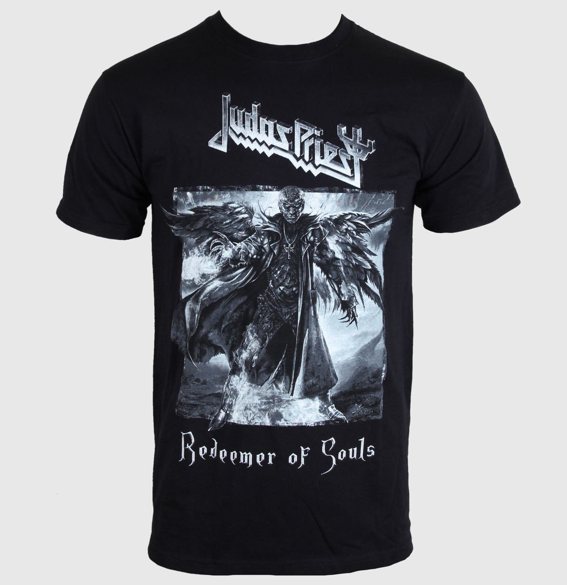 Tričko metal Judas Priest - - ROCK OFF - JPTEE10MB M