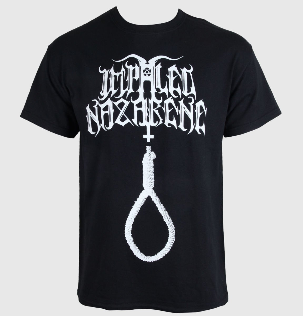 Tričko metal Impaled Nazarene - - RAZAMATAZ - ST1801 S