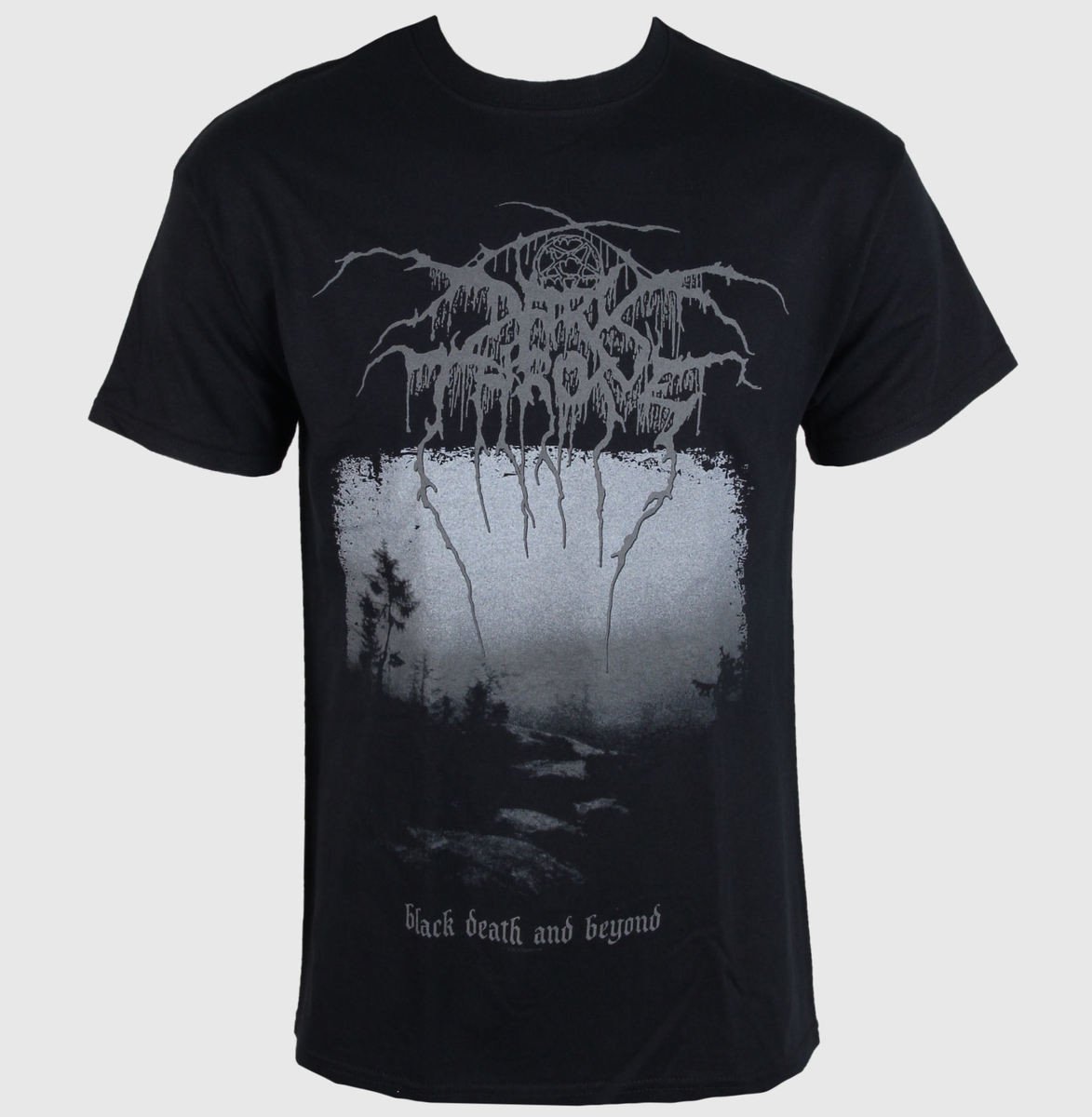 Tričko metal Darkthrone - - RAZAMATAZ - ST1817 M