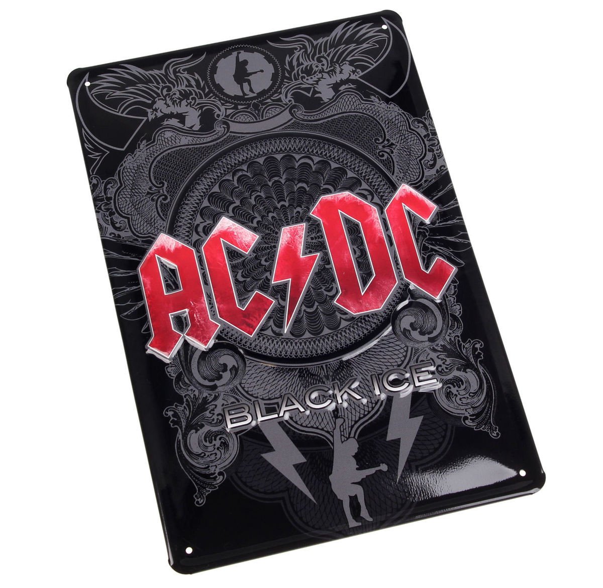 cedule AC/DC - Black Ice
