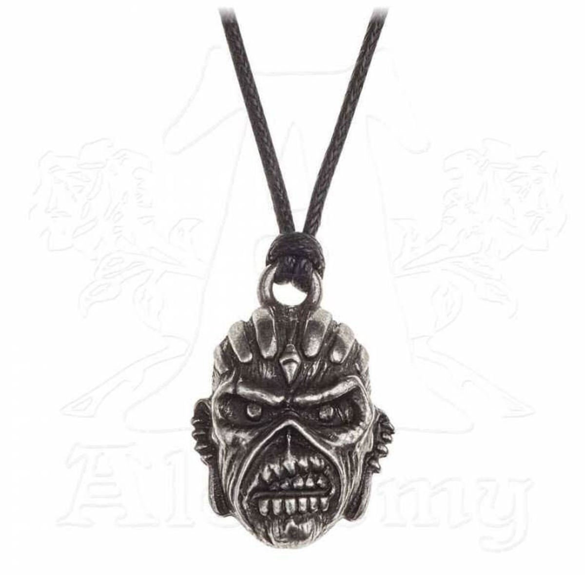 obojek Iron Maiden - ALCHEMY GOTHIC - B.O.S.